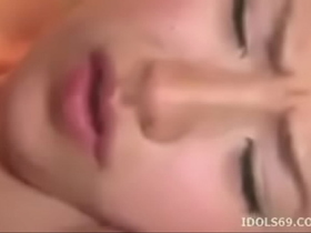 Naughty Ayaka likes to get dirty