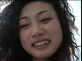 Asian amateur couple