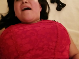 Mi esposa calenturienta, quien se animaria a cojersela?