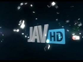 Wet oriental takes on 2 large cocks