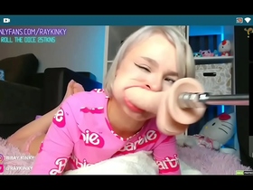 Teen facefuck and ahegao