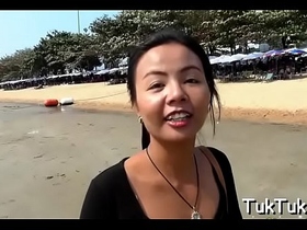 Eating a priceless oriental pussy