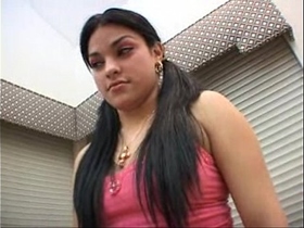 Carmen Pena latina teen 1