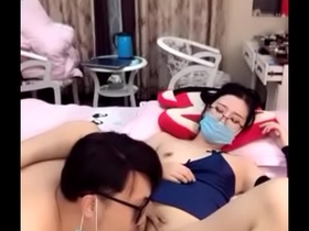 Hot Asian amateur cam girl sex and oral - wasabicams.com