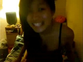 Overseas Asian Amateur Couple