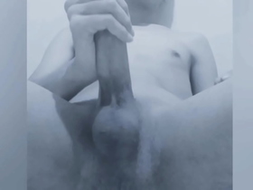 Male big dick mastrubation