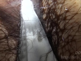 Snuffling ６ lady is a asshole Miki version