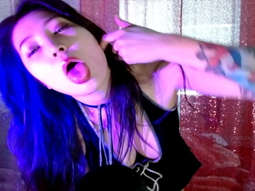 Your Asian Girlfriend Wants All Your Attention Roleplay ASMR