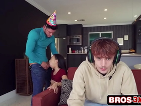 Pretty Asian Girlfriend Fucks Behind Her Loser Boyfriend's Back - Kimmy Kimm