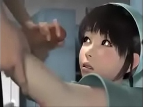 Japanese Anime teen girl sexy game l.